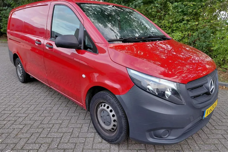 Mercedes-Benz Vito (2017)