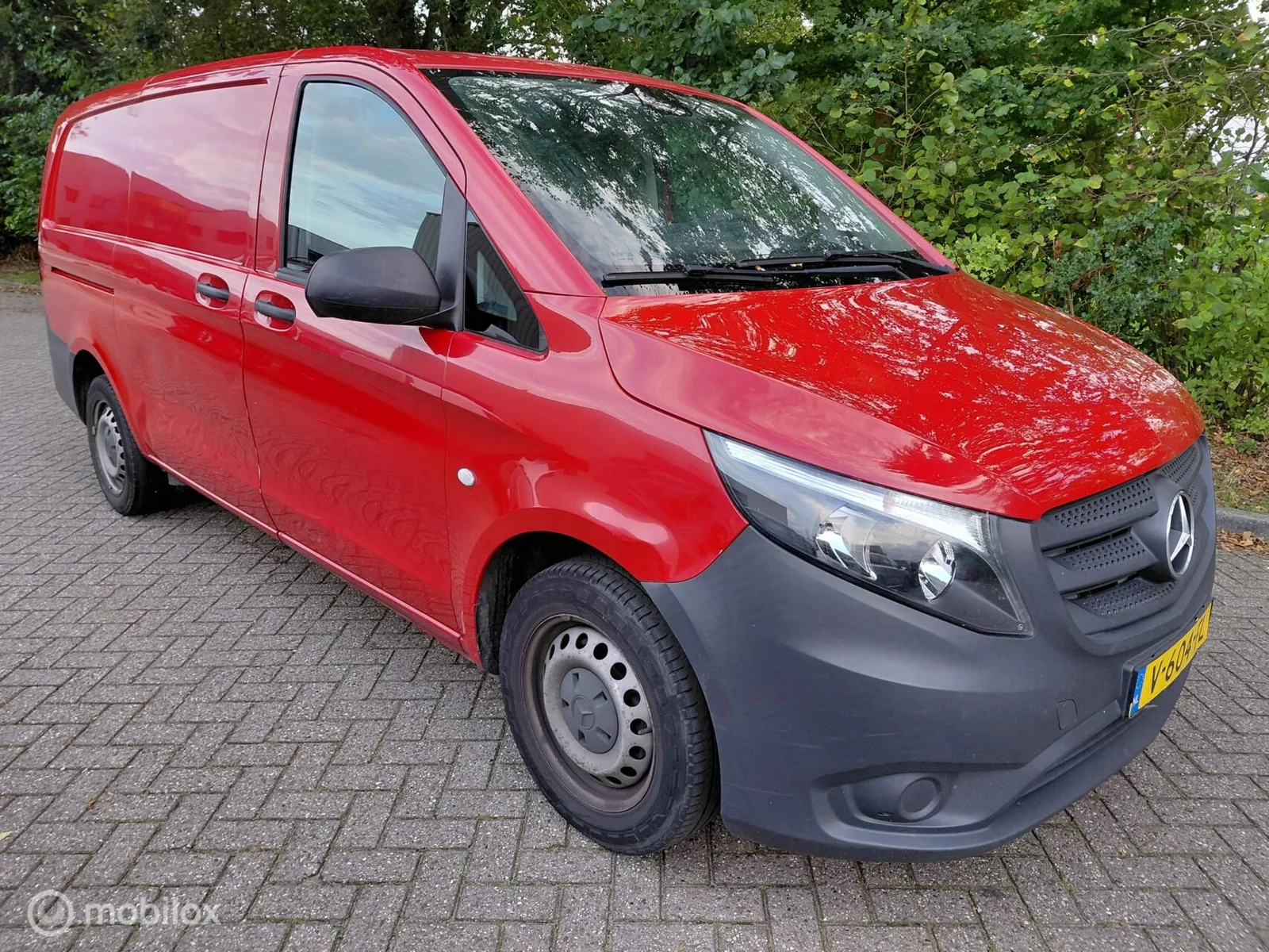 Mercedes-Benz Vito (2017) — foto 1