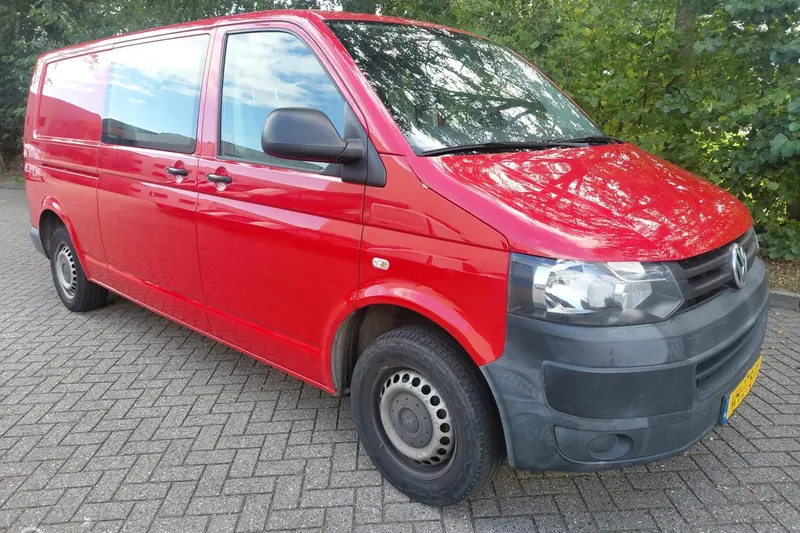 Volkswagen Transporter (2014)