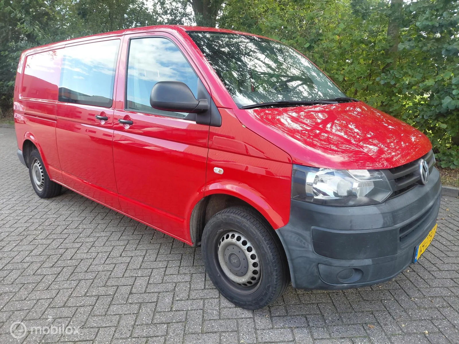Volkswagen Transporter (2014) — foto 1