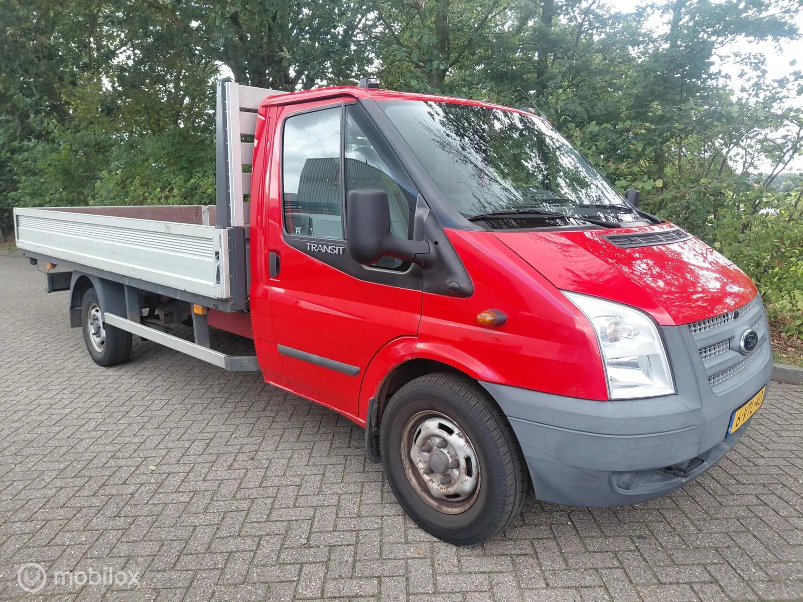 Ford Transit (2012) — foto 1