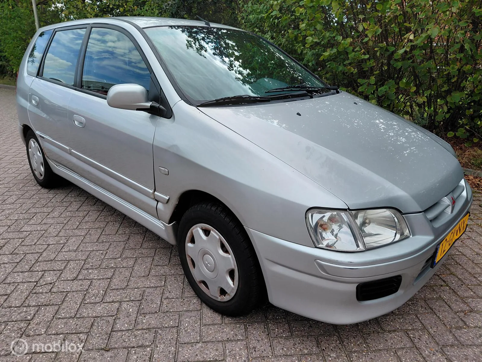 Mitsubishi Space Star (2000) — foto 1