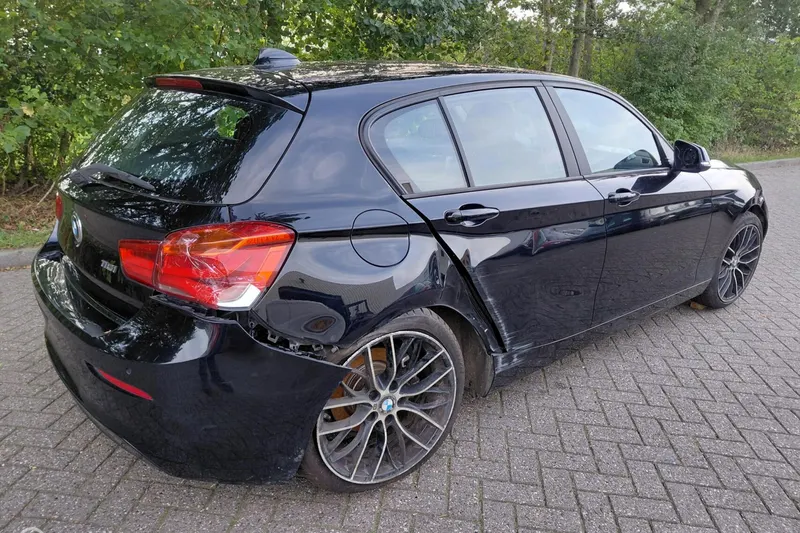 BMW 1-Serie (2016)