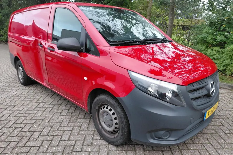 Mercedes-Benz Vito (2017)
