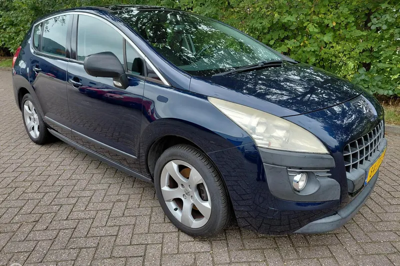 Peugeot 3008 (2009)