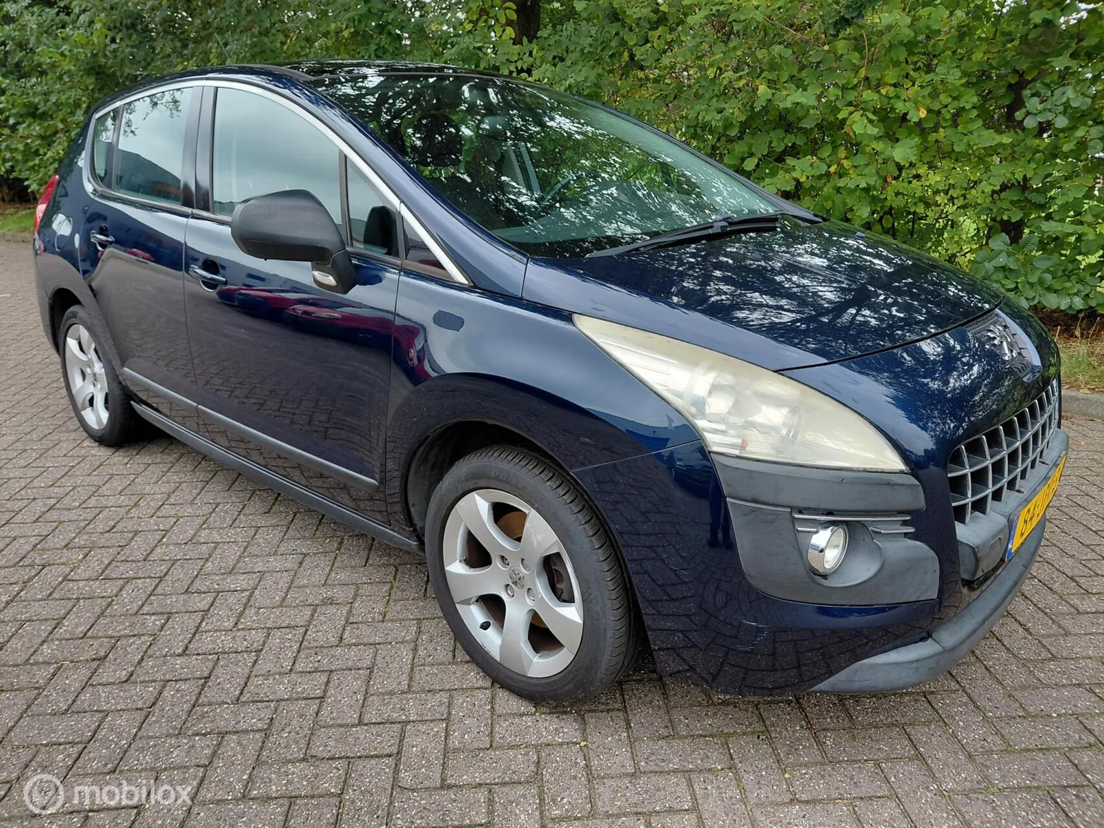 Peugeot 3008 (2009) — foto 1