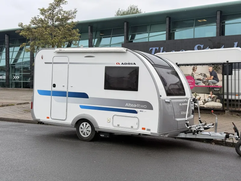 Adria Altea4two (2016) — foto 1