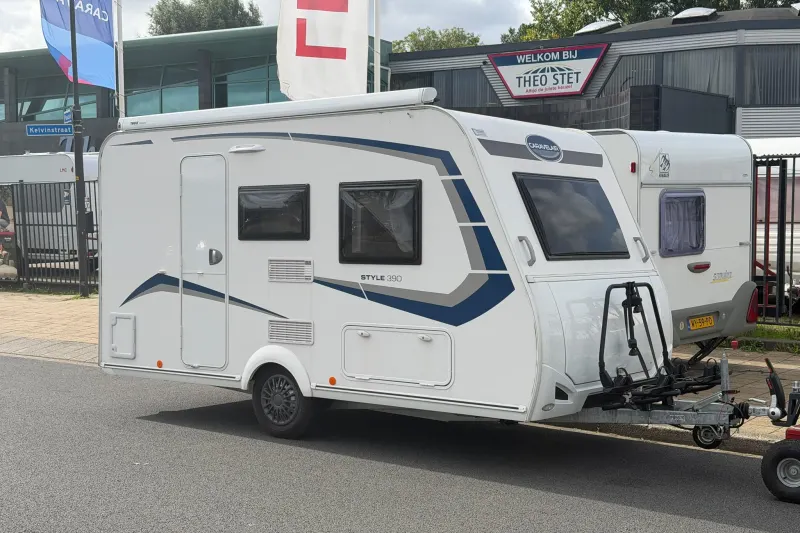 Caravelair Alba Style (2023)