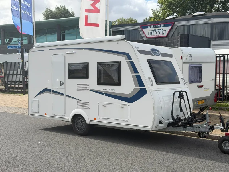 Caravelair Alba Style (2023) — foto 1