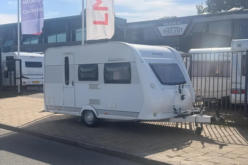 Hobby De Luxe Easy (2014)