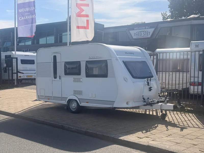 Hobby De Luxe Easy (2014) — foto 1