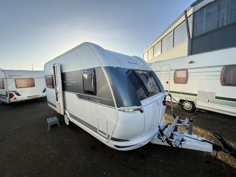 Hobby Excellent (2016) — foto 1