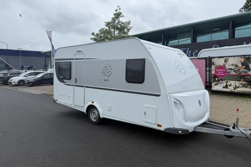 Knaus Sport (2015)