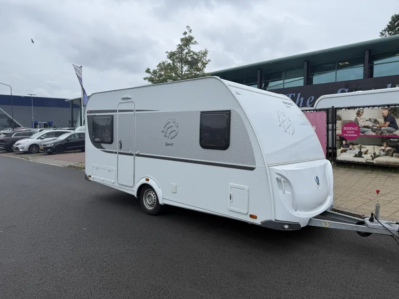 Knaus Sport (2015) — foto 1