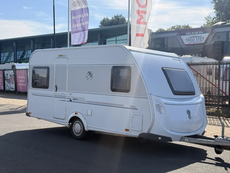 Knaus Sport (2011) — foto 1