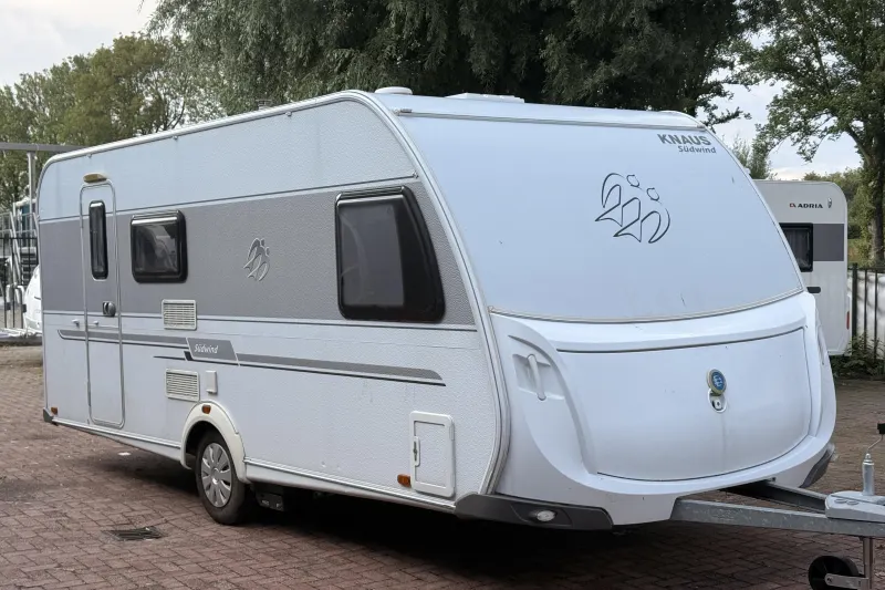 Knaus Sudwind (2013)