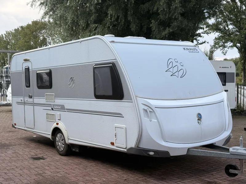 Knaus Sudwind (2013) — foto 1