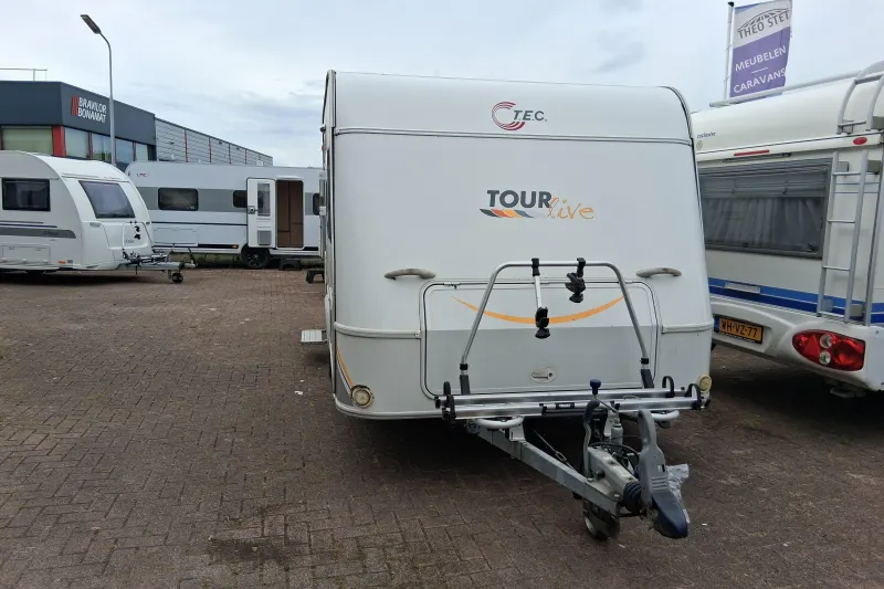 T.E.C. Tour (2008)