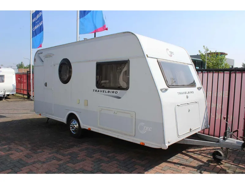 T.E.C. Travel Bird (2012) — foto 1
