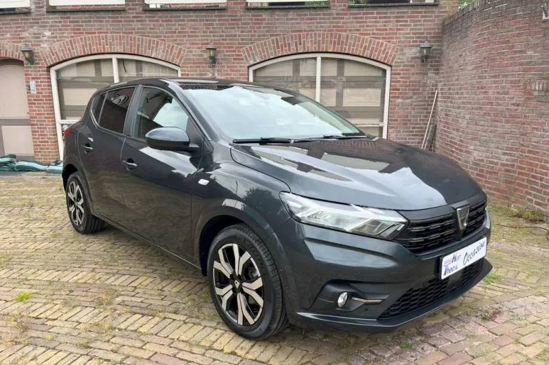 Dacia Sandero (2021)