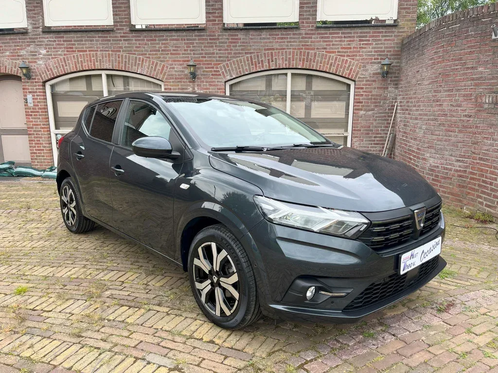 Dacia Sandero (2021) — foto 1
