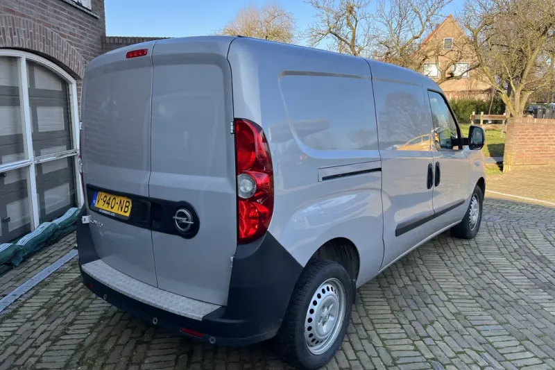 Opel Combo (2018)
