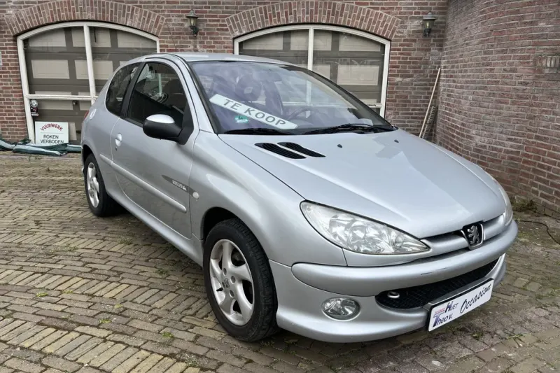 Peugeot 206 (2004)