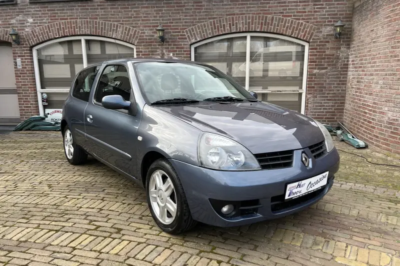 Renault Clio (2007)