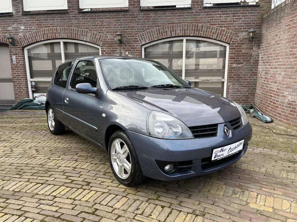 Renault Clio (2007) — foto 1