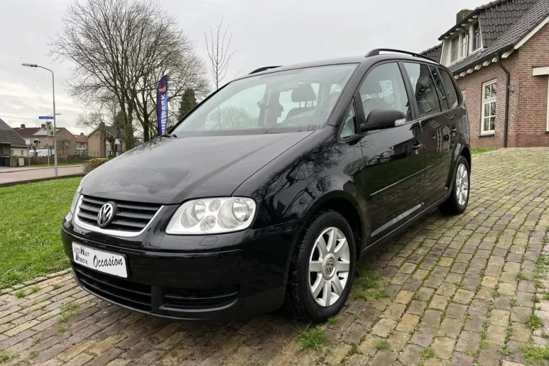 Volkswagen Touran (2006)