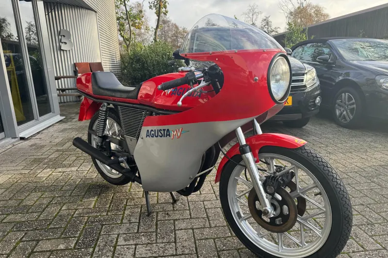 MV Agusta 350 S (1978)