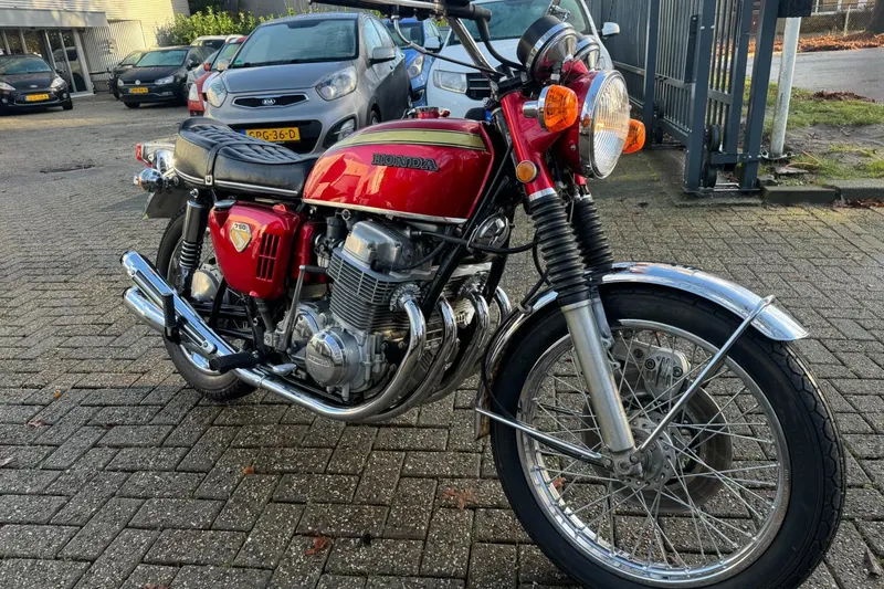Honda CB750 (1970)