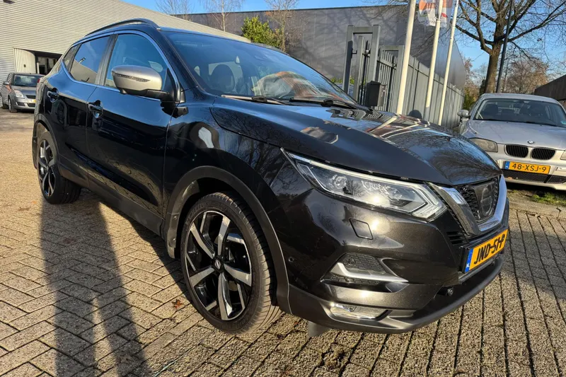 Nissan Qashqai (2018)