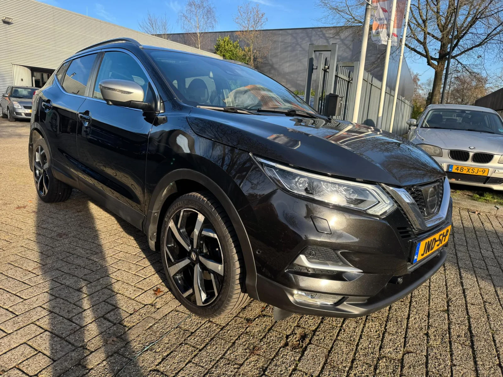 Nissan Qashqai (2018) — foto 1