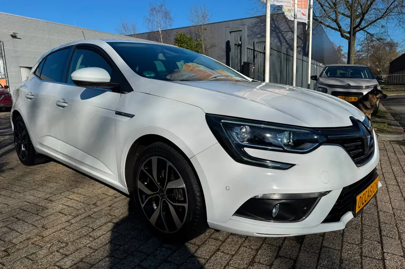 Renault Mégane (2019)