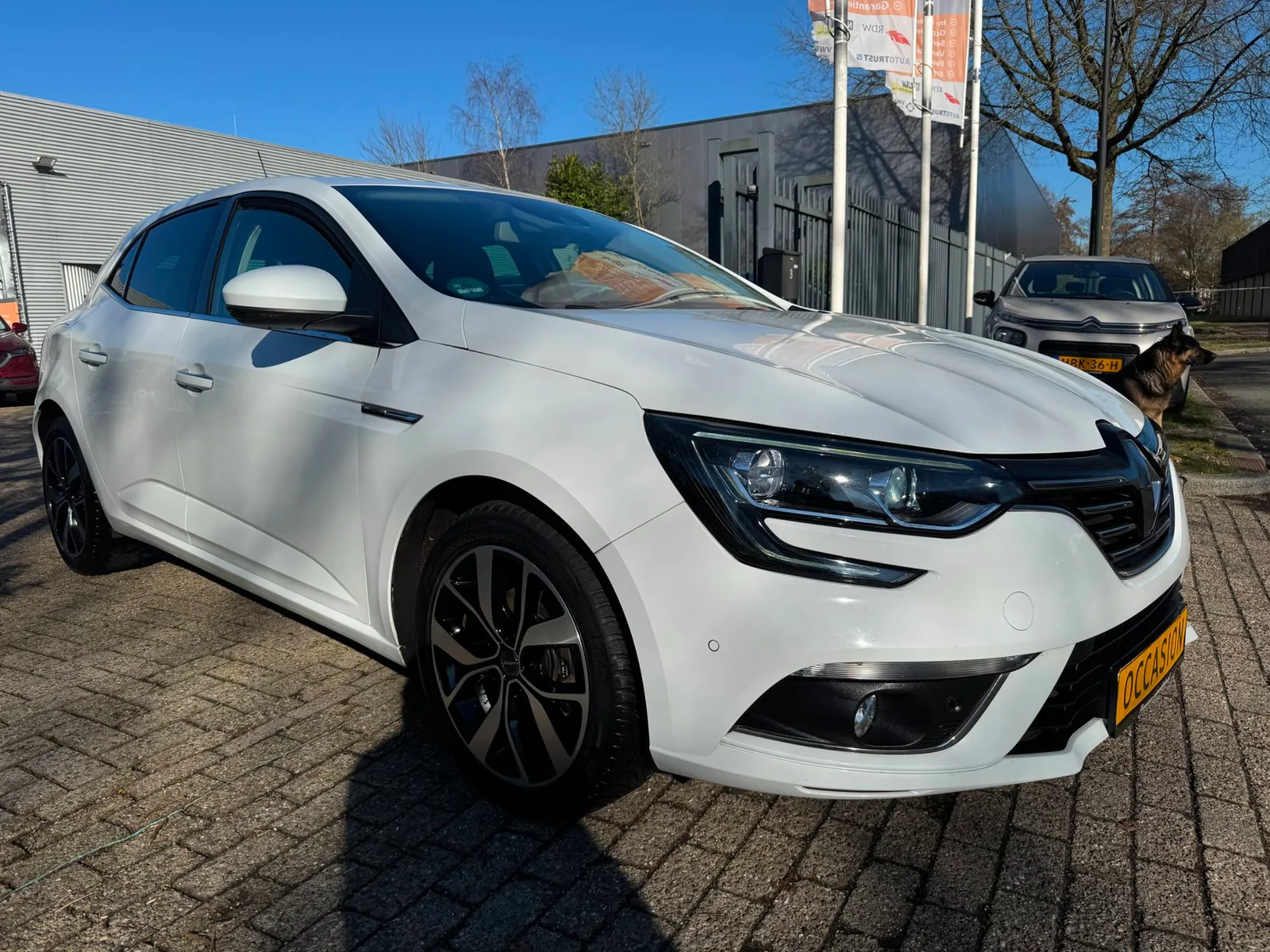 Renault Mégane (2019) — foto 1