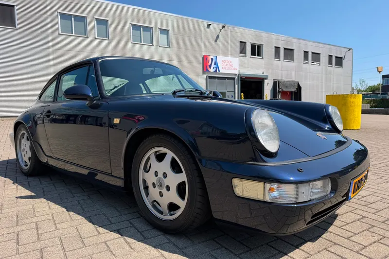Porsche 911 (1991)
