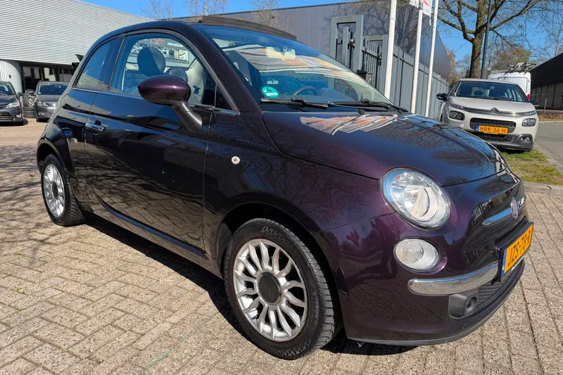 Fiat 500C (2014)