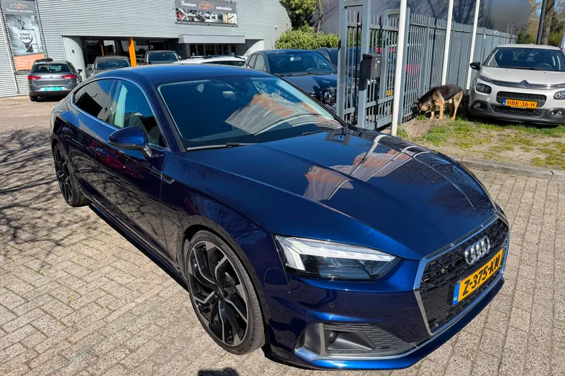 Audi A5 (2021)