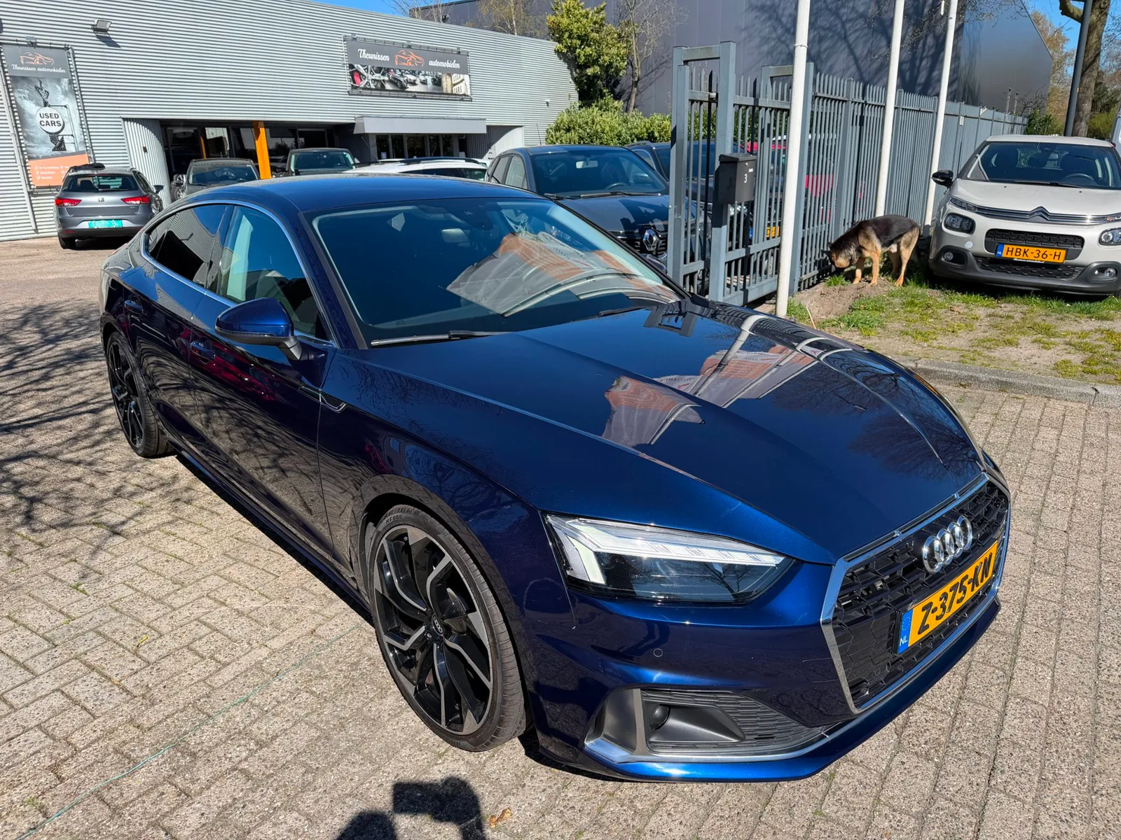 Audi A5 (2021) — foto 1