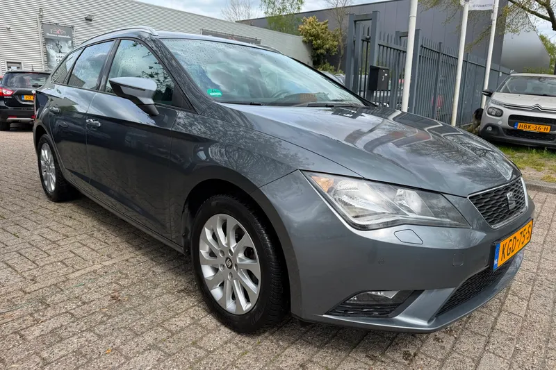 SEAT Leon (2014)