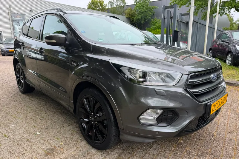 Ford Kuga (2018)