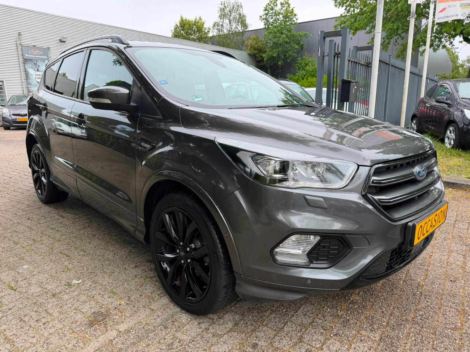 Ford Kuga (2018) — foto 1