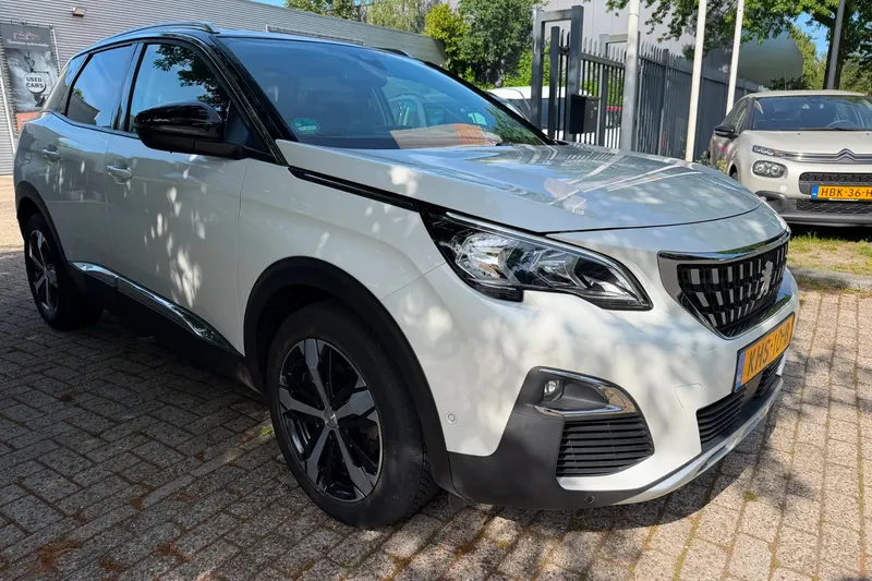 Peugeot 3008 (2018)