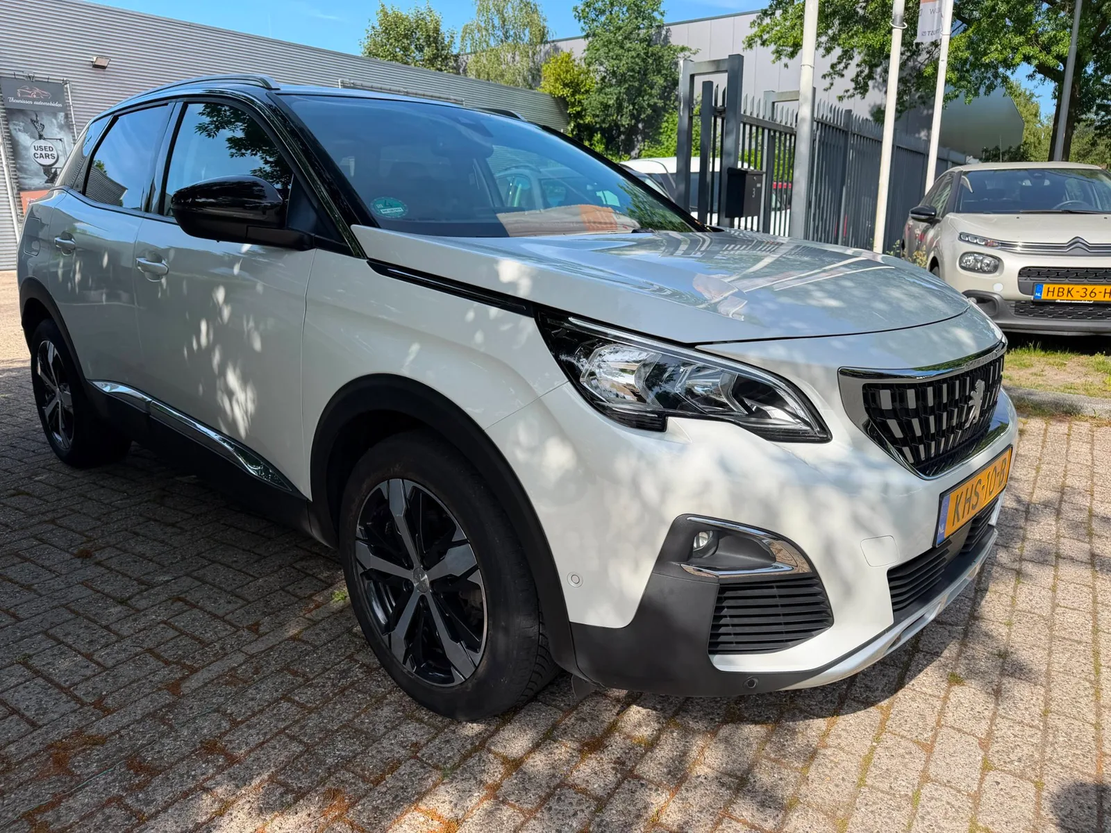 Peugeot 3008 (2018) — foto 1