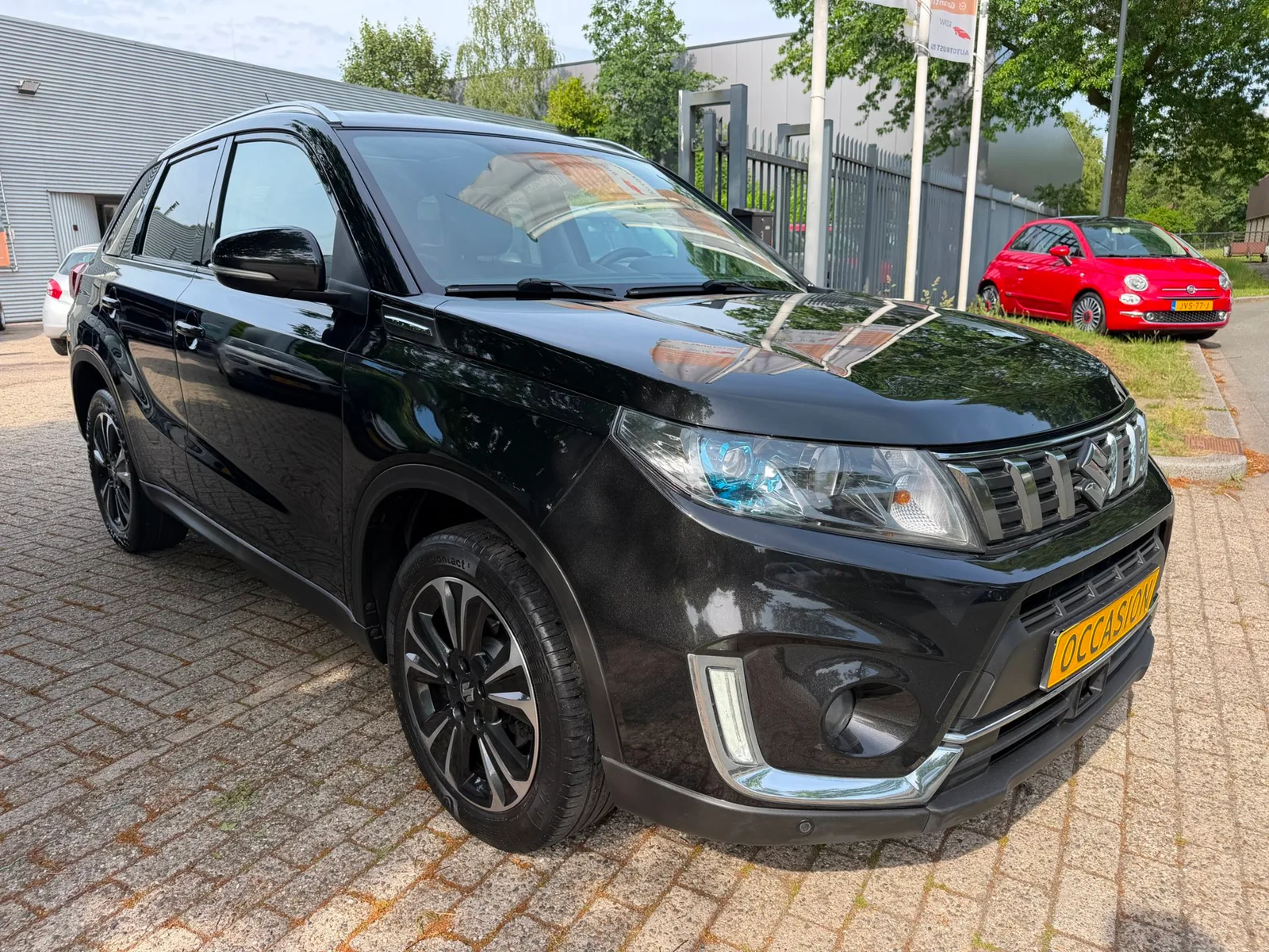 Suzuki Vitara (2019) — foto 1