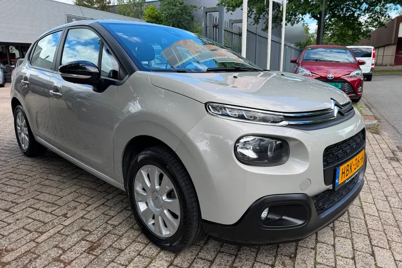 Citroën C3 (2019)