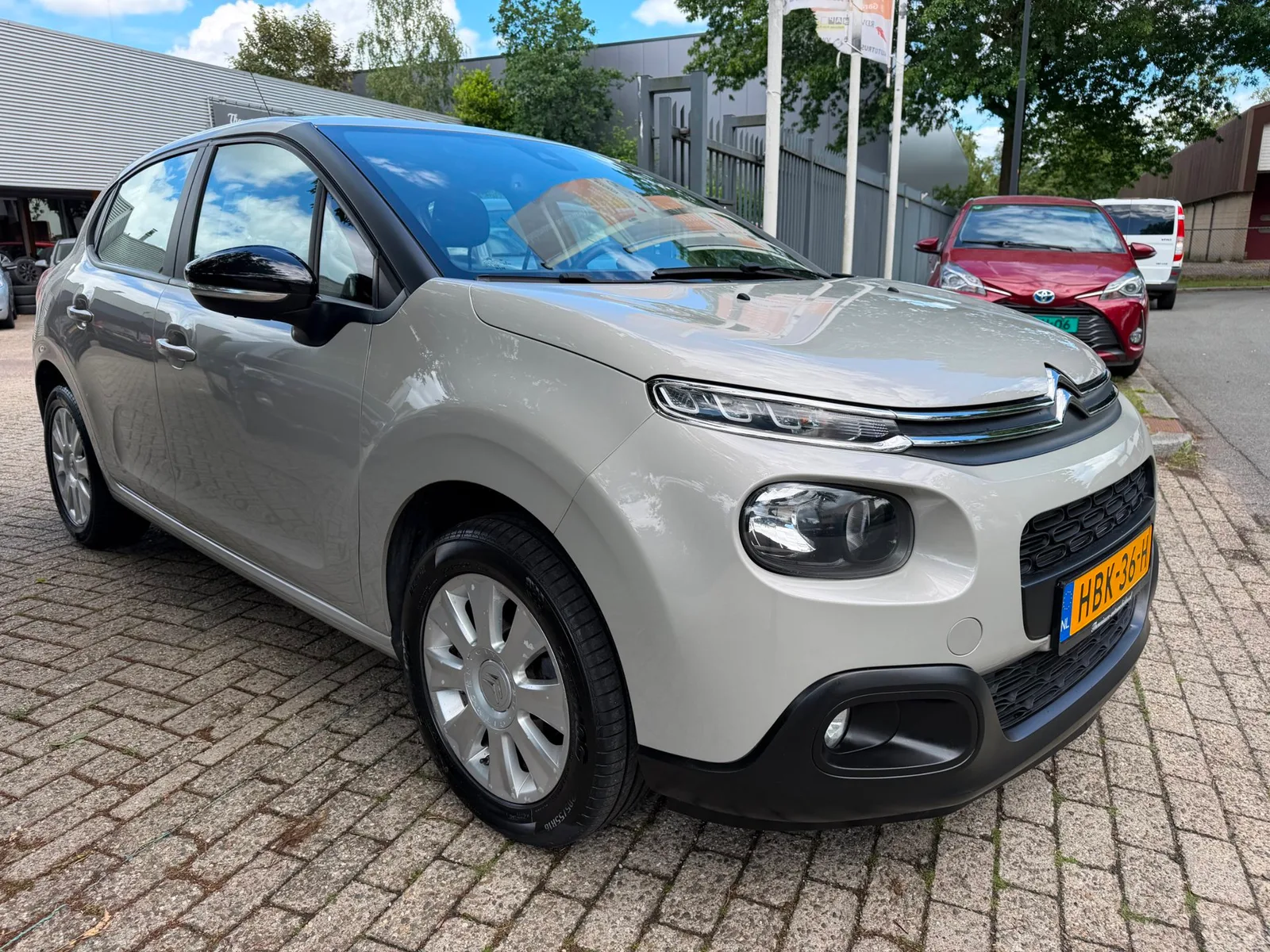 Citroën C3 (2019) — foto 1