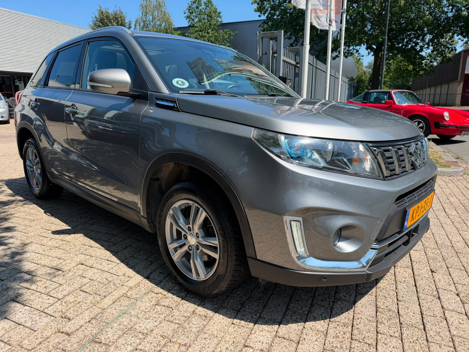 Suzuki Vitara (2019) — foto 1