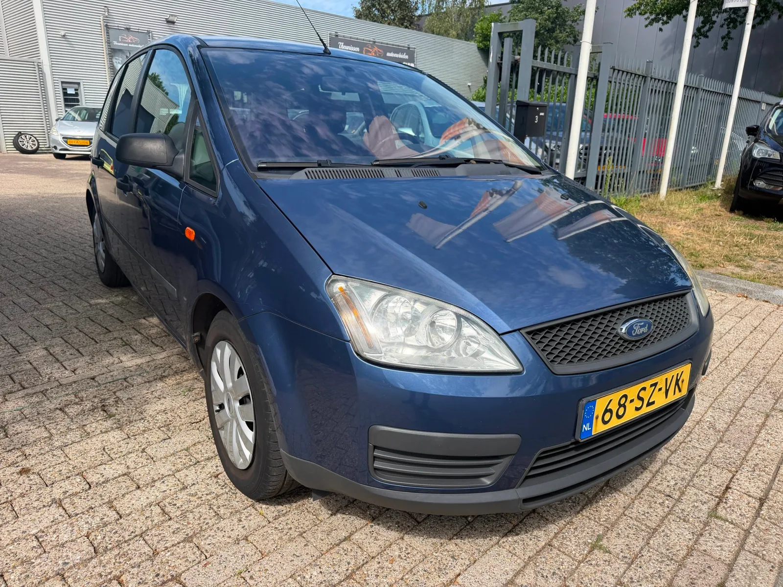 Ford C-Max (2006) — foto 1